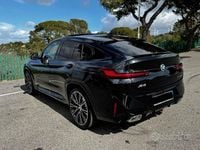 Usata BMW X4 M 2022 Nero SUV