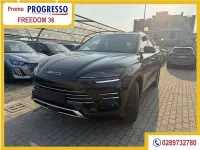 Usata BYD Seal U Boost 218 CV (160 kW) 2025 Nero SUV