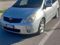 Usata Toyota Corolla Verso 109 CV (80 kW) 2003 Monovolume