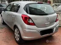 Używany Opel Corsa 80 KM (58 kW) 2012 Szary Hatchback