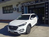 Usata Hyundai Tucson Comfort 116 CV (85 kW) 2015 Bianco SUV
