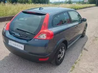 Usata Volvo C30 Summum 109 CV (80 kW) 2007 Blu Utilitaria