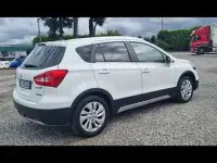 Usata Suzuki SX4 S-Cross Comfort 129 CV (94 kW) 2021 Bianco SUV