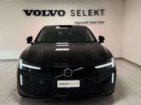 Nuova Volvo ES90 Ultra 244 kW (333 CV) 2026 Nero Berlina