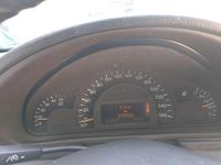 Usata Mercedes C220 Elegance 143 CV (105 kW) 2001 Blu/azzurro Berlina