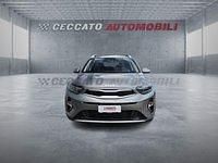 Usata Kia Stonic Style 79 CV (58 kW) 2025 Grigio SUV
