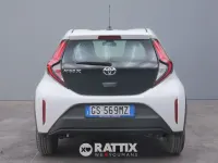 Usata Toyota Aygo X Active 72 CV (52 kW) 2024 Bianco SUV