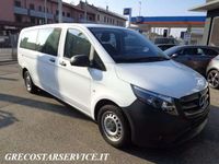 Usata Mercedes Vito 136 CV (100 kW) 2019 Bianco Furgone