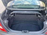 Usata Mercedes SLK200 163 CV (119 kW) 2007 Nero Cabrio