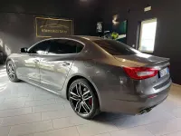 Usata Maserati Quattroporte GranLusso 430 CV (316 kW) 2018 Grigio Berlina