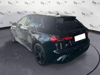 Usata Audi A3 S-Line 149 CV (109 kW) 2025 Nero Berlina