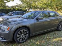 Usata Lancia Thema 239 CV (175 kW) 2013 Grigio Berlina