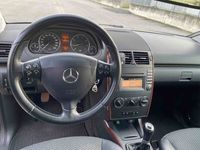 usata Mercedes A160 ClasseClasse A - Benz.\Gpl km. 128300 Non fumatori