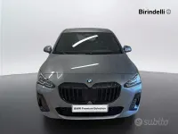 Usata BMW 218 Active Tourer M Sport 150 CV (110 kW) 2023 Skyscraper grey metallic Monovolume
