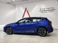 Usata BMW 118 M Sport 150 CV (110 kW) 2024 Blu/azzurro Utilitaria