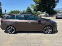 Usata Fiat Tipo S 120 CV (88 kW) 2019 Marrone Berlina