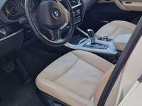 usata BMW X3 XLINE 190 HP 2016