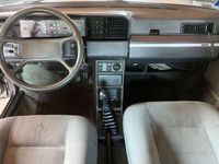 Usata Fiat Regata S 65 CV (47 kW) 1986 Grigio Berlina