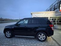 Usata Suzuki Grand Vitara 129 CV (94 kW) 2007 Nero SUV