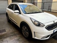 Usata Kia Niro 105 CV (77 kW) 2018 Bianco SUV