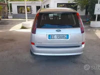Usata Ford C-MAX 90 CV (66 kW) 2010 Grigio Monovolume