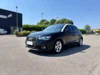 Usata Audi A1 Admired 90 CV (66 kW) 2012 Nero Utilitaria
