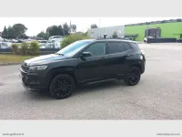 Usata Jeep Compass 179 CV (131 kW) 2022 Nero SUV
