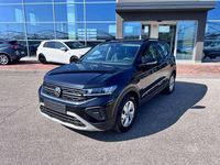 Usata VW T-Cross Life 116 CV (85 kW) 2024 Nero SUV