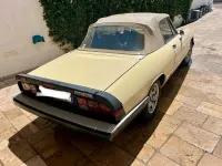 Usata Alfa Romeo Spider Veloce 128 CV (94 kW) 1985 Beige Cabrio