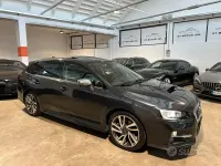 Usata Subaru Levorg Sport 170 CV (125 kW) 2016 Grigio Station wagon