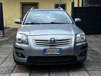 usata Toyota Avensis 2.2 d-4d 16v SW