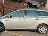 Usata Ford Focus Titanium X 120 CV (88 kW) 2017 Grigio Station wagon