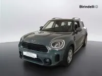 Usata Mini One D Countryman 115 CV (84 kW) 2021 Verde SUV