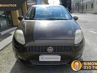 Usata Fiat Punto Active 80 CV (58 kW) 2009 Marrone Utilitaria