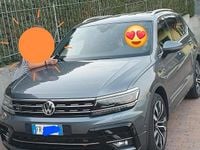 Usata VW Tiguan 2018 Grigio SUV