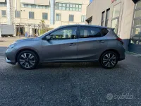 Occasion Nissan Pulsar N-Connecta 110 ch (80 kW) 2016 Gris Citadine