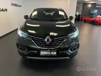 Usata Renault Kadjar 116 CV (85 kW) 2019 Verde SUV