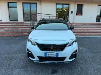 Usata Peugeot 5008 GT-line 131 CV (96 kW) 2019 Bianco SUV