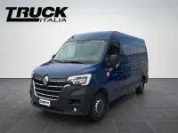 Usata Renault Master 150 CV (110 kW) 2023 Blu Monovolume