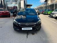 Usata Opel Astra Innovation 110 CV (80 kW) 2017 Nero Berlina