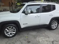 Usata Jeep Renegade Limited 120 CV (88 kW) 2016 Bianco SUV