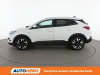 Usata Opel Grandland X Innovation 181 CV (133 kW) 2019 Bianco SUV