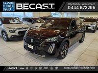 Nuova Peugeot 2008 Allure 101 CV (74 kW) 2025 Nero SUV