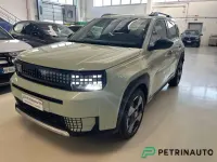 Usata Fiat Grande Panda La Prima 101 CV (74 kW) 2025 Azzurro acqua met. Utilitaria