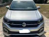Usata VW T-Cross R-line 116 CV (85 kW) 2020 Grigio SUV