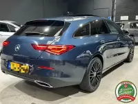 Usata Mercedes CLA180 Shooting Brake 116 CV (85 kW) 2022 Blu Station wagon