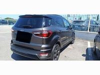 Usata Ford Ecosport ST-Line 125 CV (91 kW) 2021 Grigio SUV