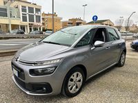 Usata Citroën C4 Picasso Shine 120 CV (88 kW) 2017 Grigio Monovolume