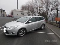 Usata Ford Focus 115 CV (84 kW) 2013 Grigio Station wagon