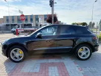Usata Porsche Macan 250 CV (183 kW) 2017 Blu SUV